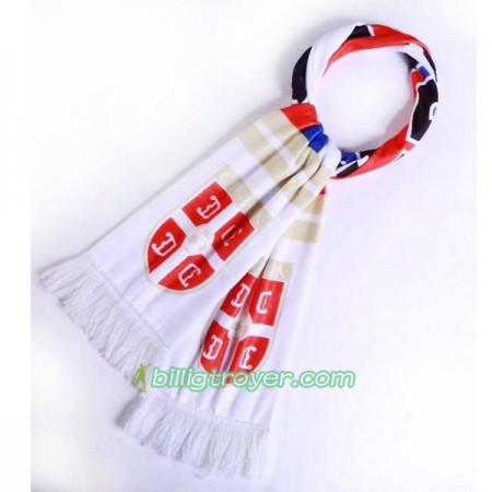 Peru VM 2018 Skjerf Hvit